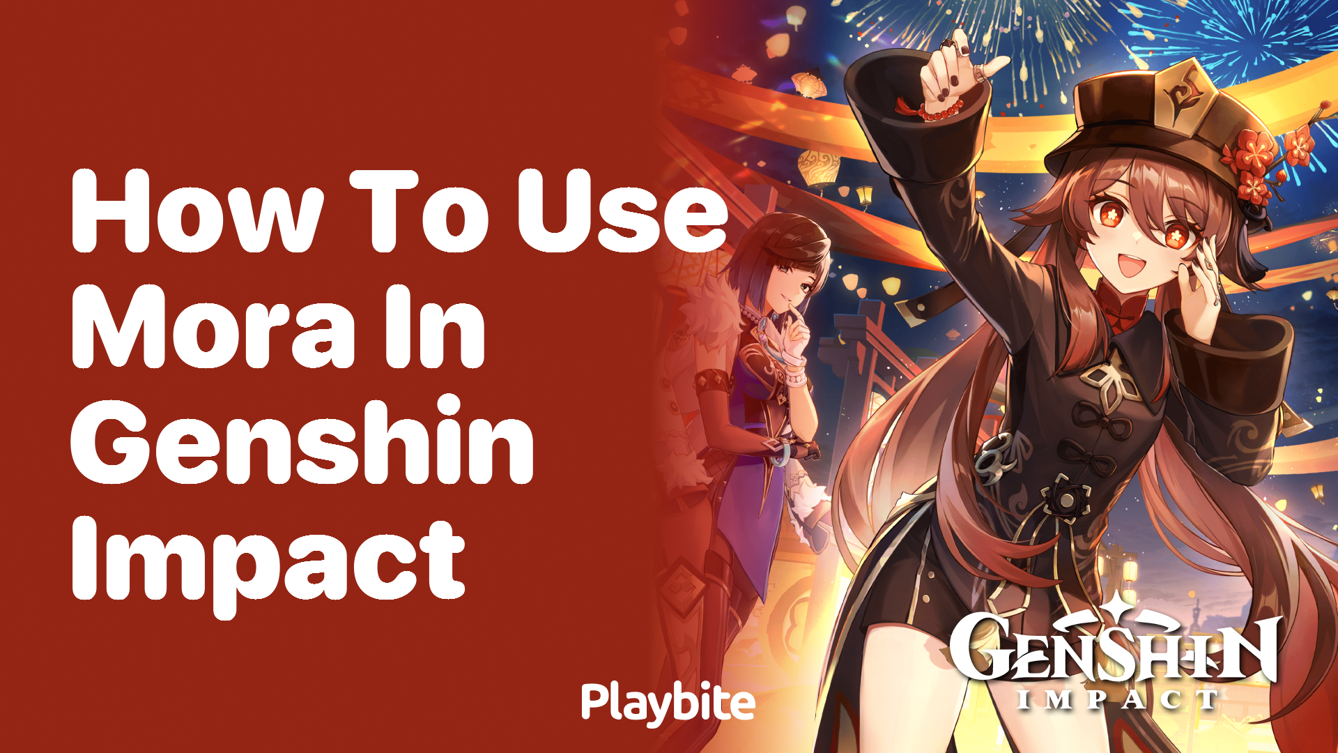 How to Use Mora in Genshin Impact: A Quick Guide