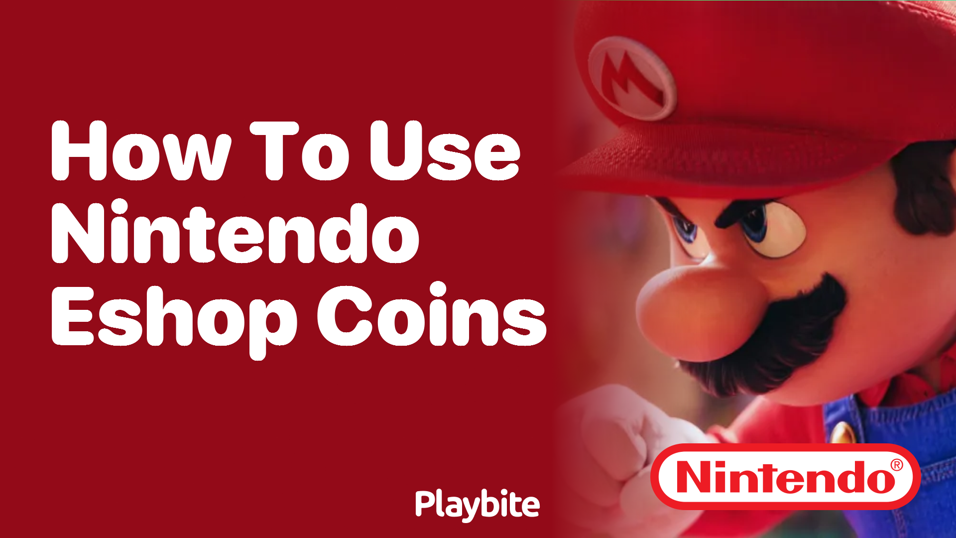 How to Use Nintendo eShop Coins