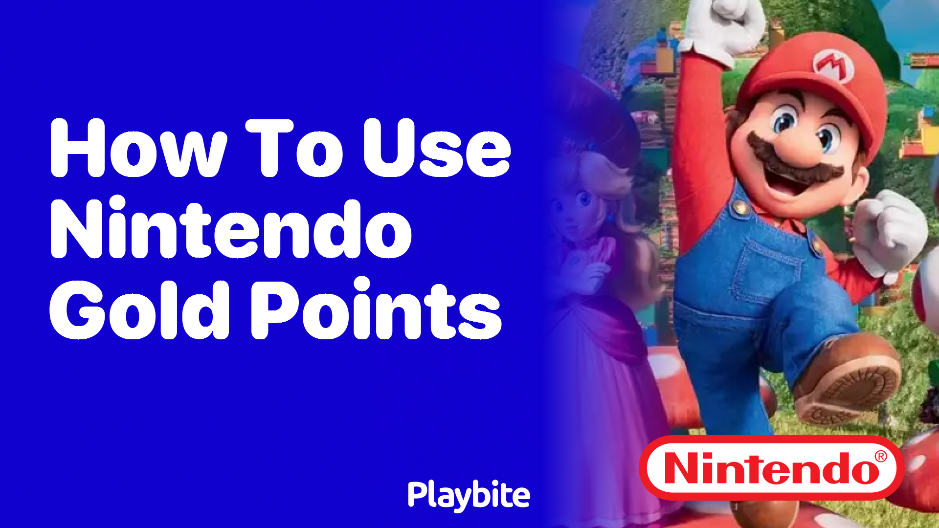 How to Use Nintendo Gold Points: A Quick Guide