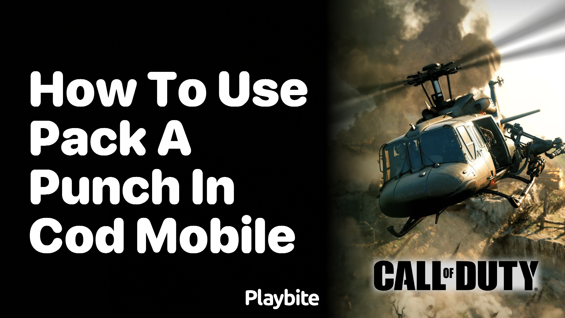 How to Use Pack-a-Punch in CoD Mobile: Power Up Your Gameplay!