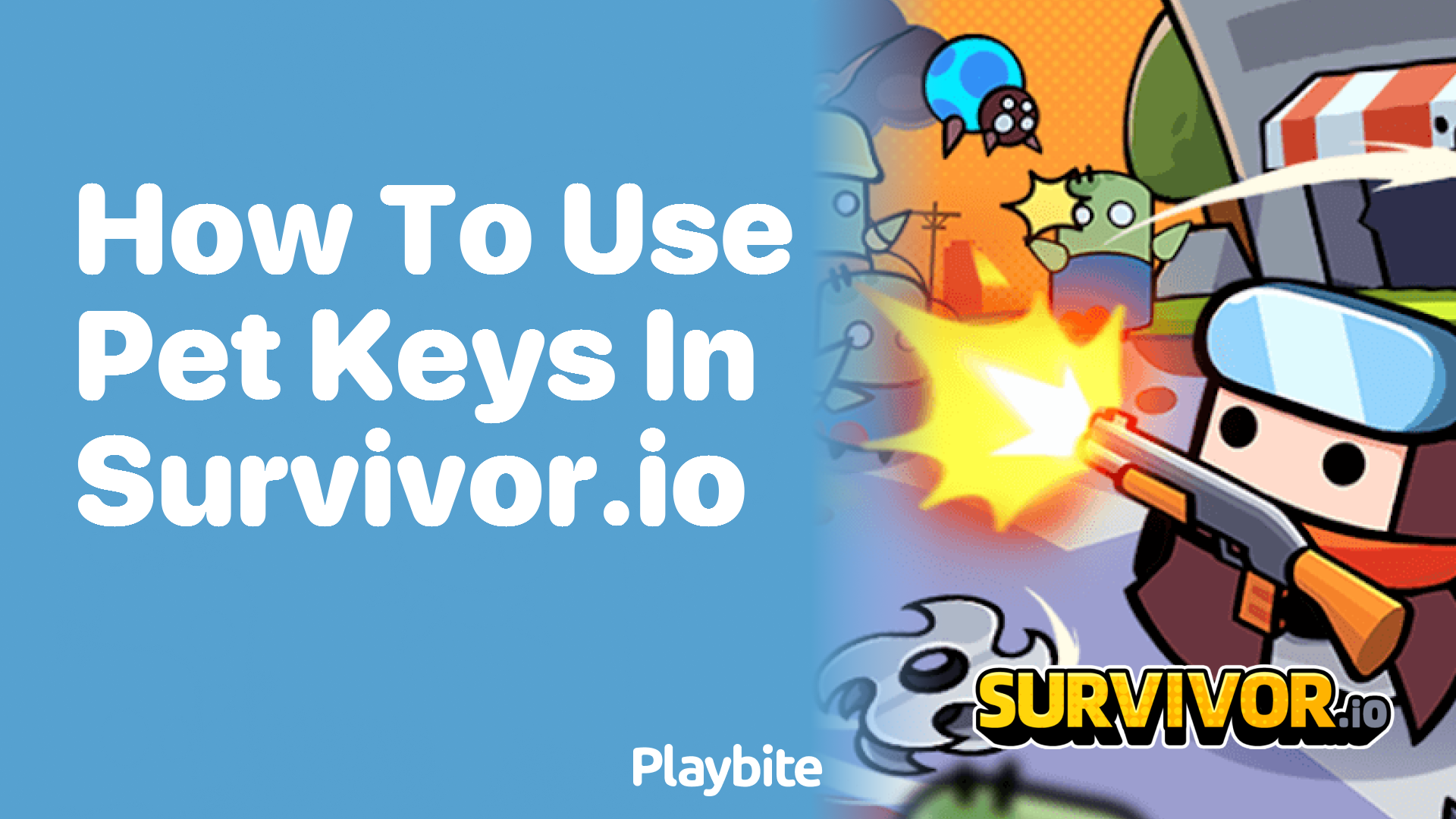 How to Use Pet Keys in Survivor.io