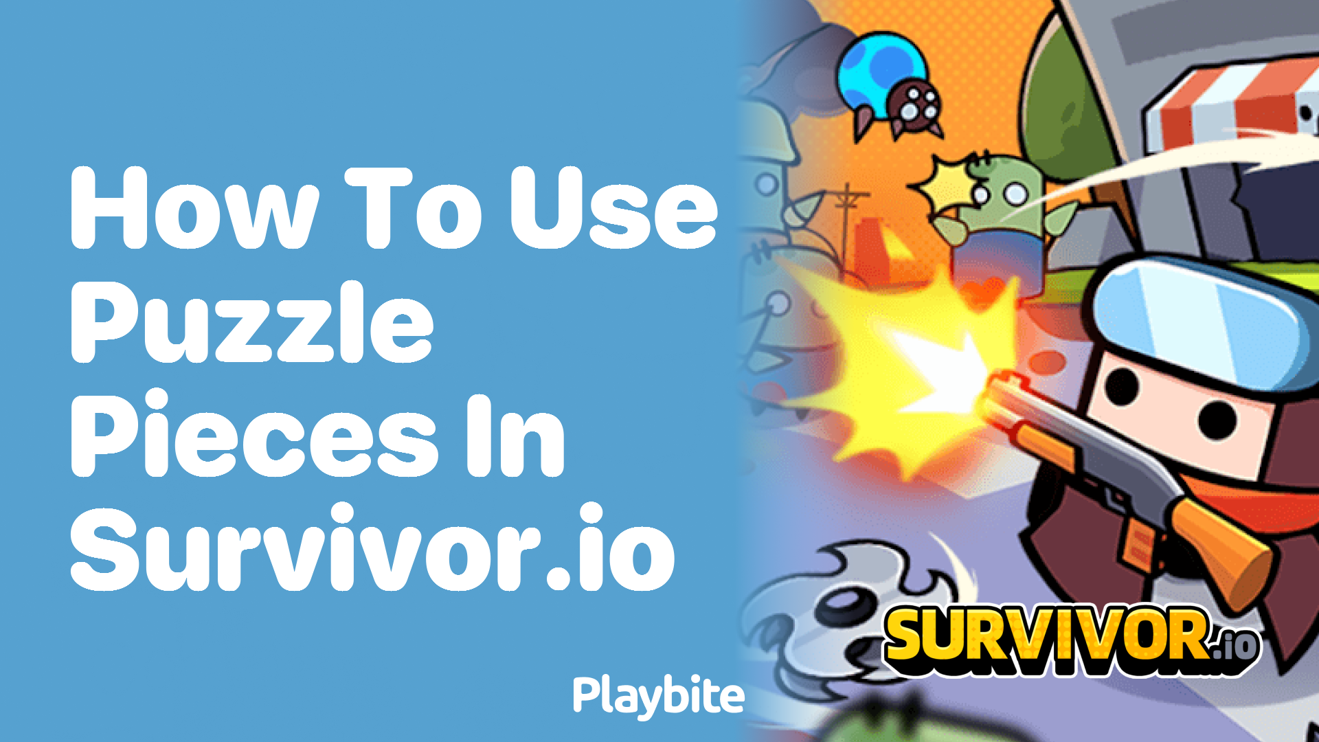 How to Use Puzzle Pieces in Survivor.io