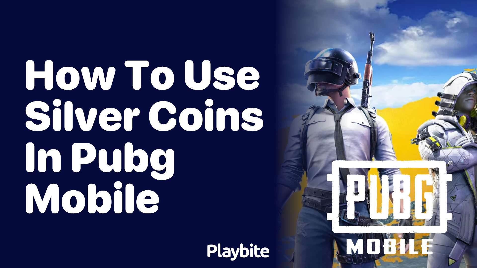 How to Use Silver Coins in PUBG Mobile