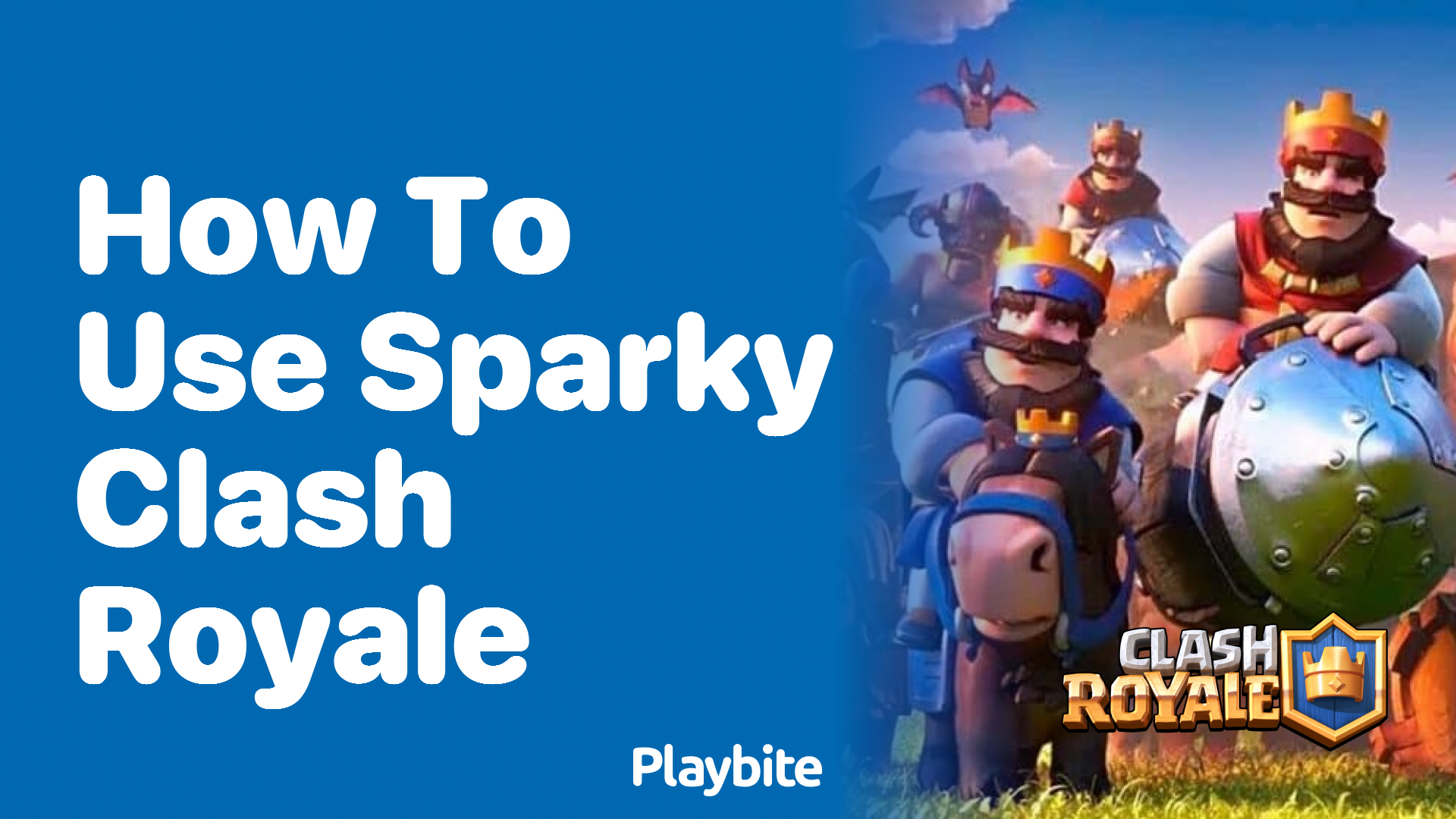 Mastering Sparky in Clash Royale: A Simple Guide