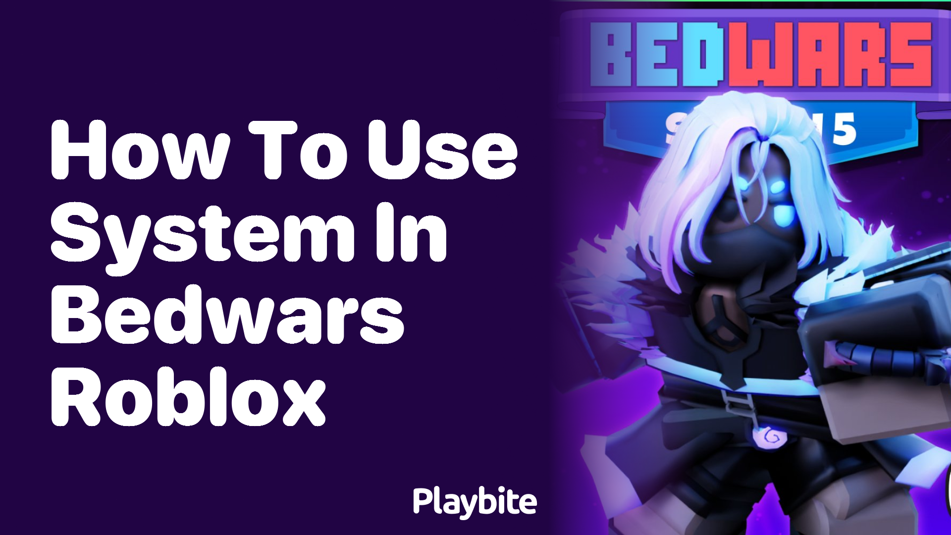 Mastering the System in Roblox Bedwars