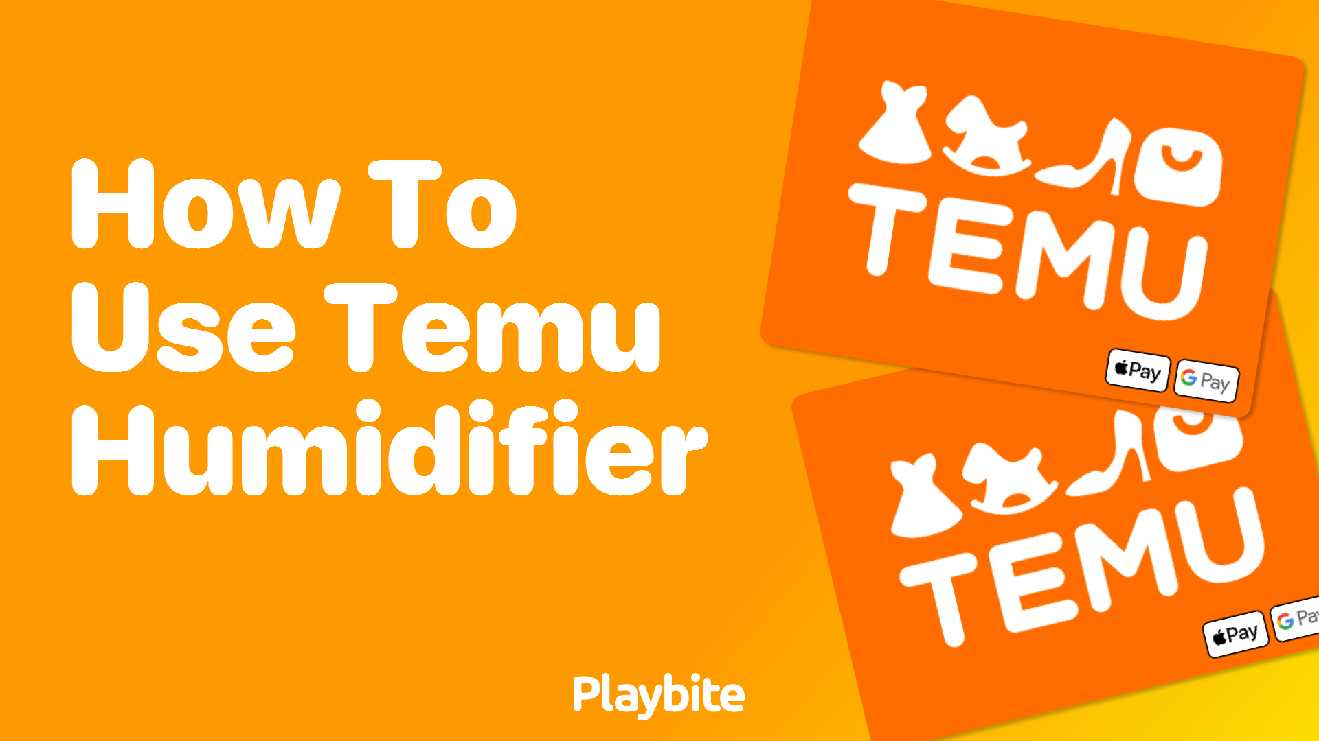 How to Use Your Temu Humidifier for Comfort and Health