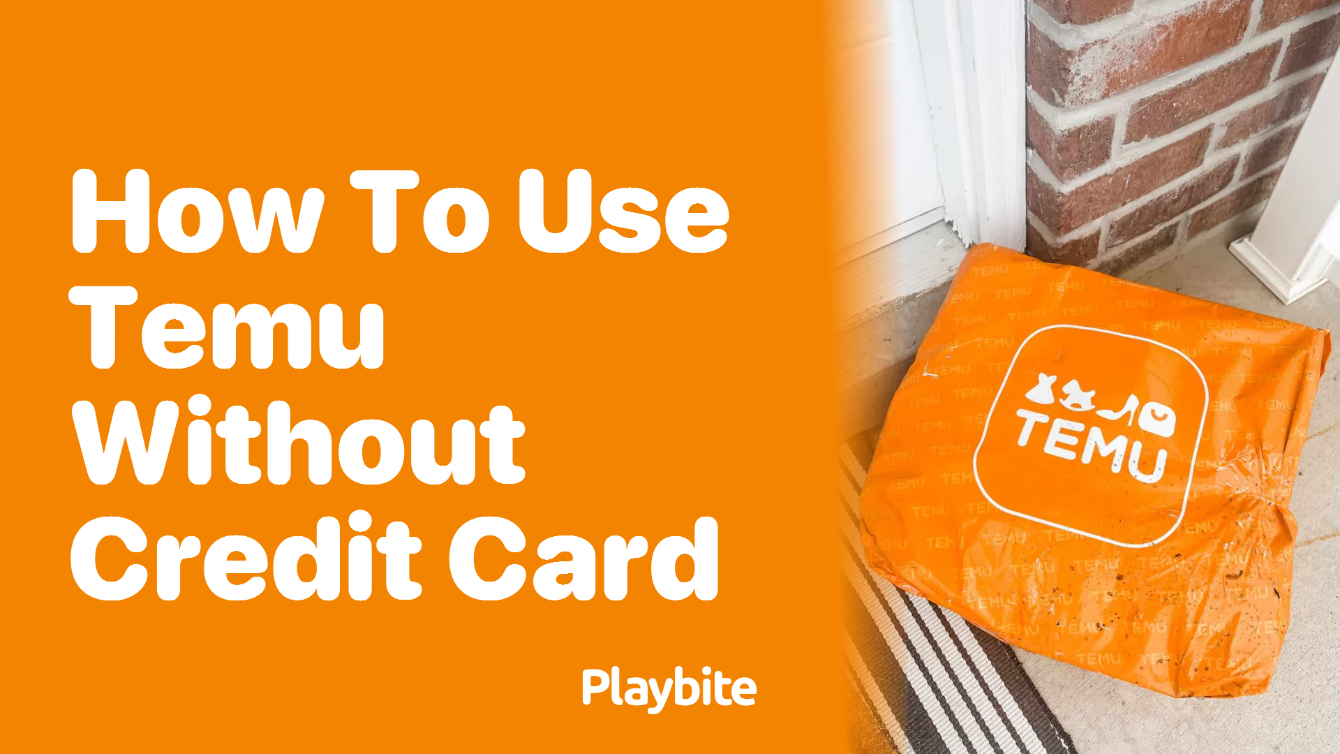 How to Use Temu Without a Credit Card: A Handy Guide