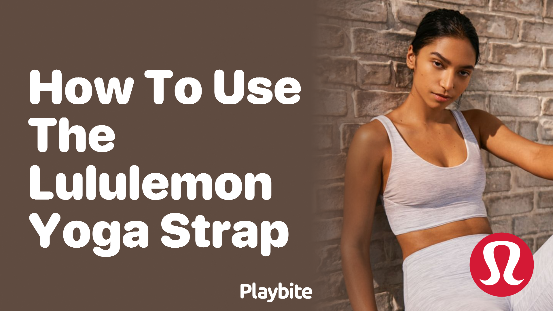 How To Use Your Yoga Strap Like A Pro