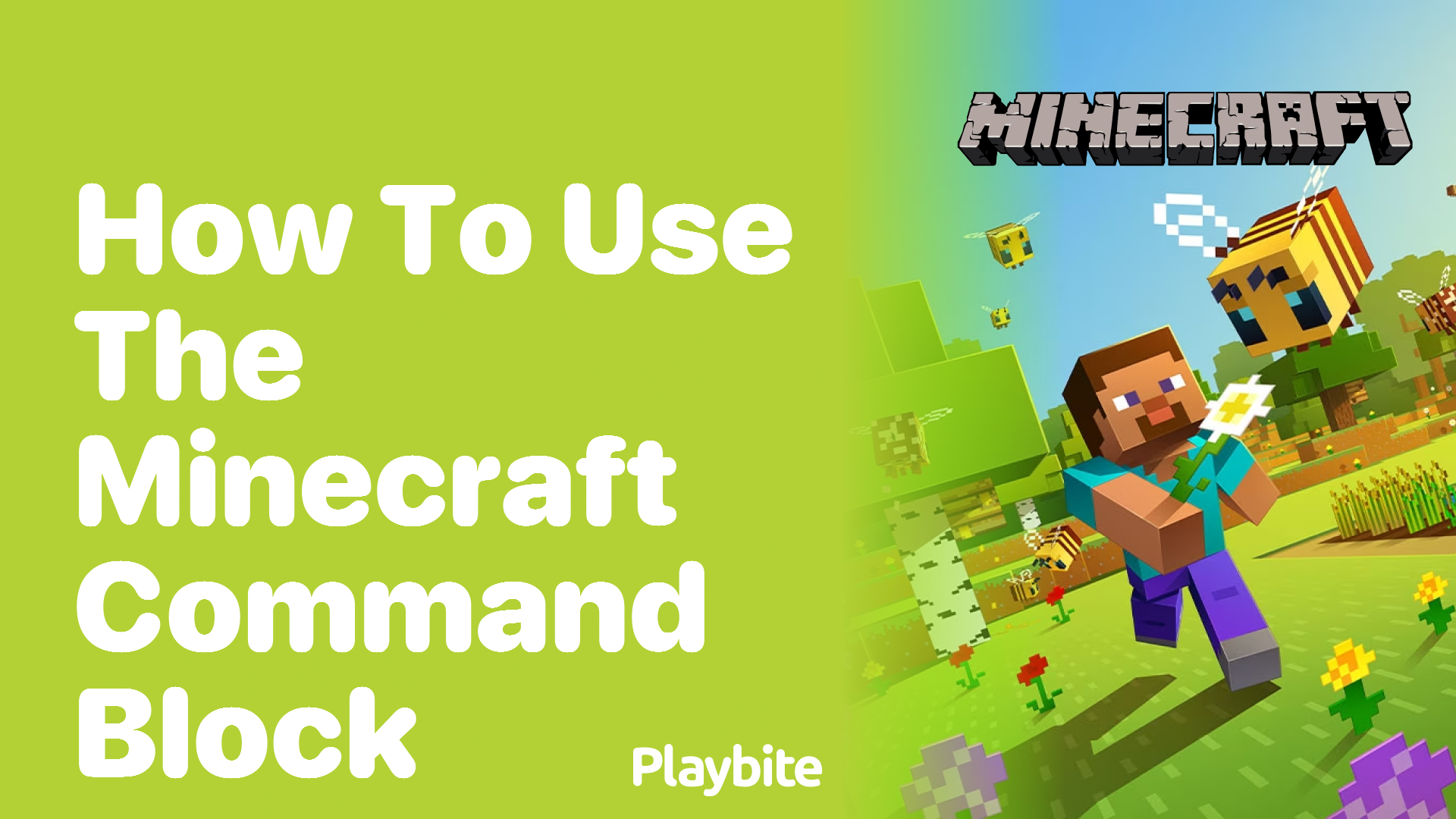 How to Use the Minecraft Command Block: A Simple Guide