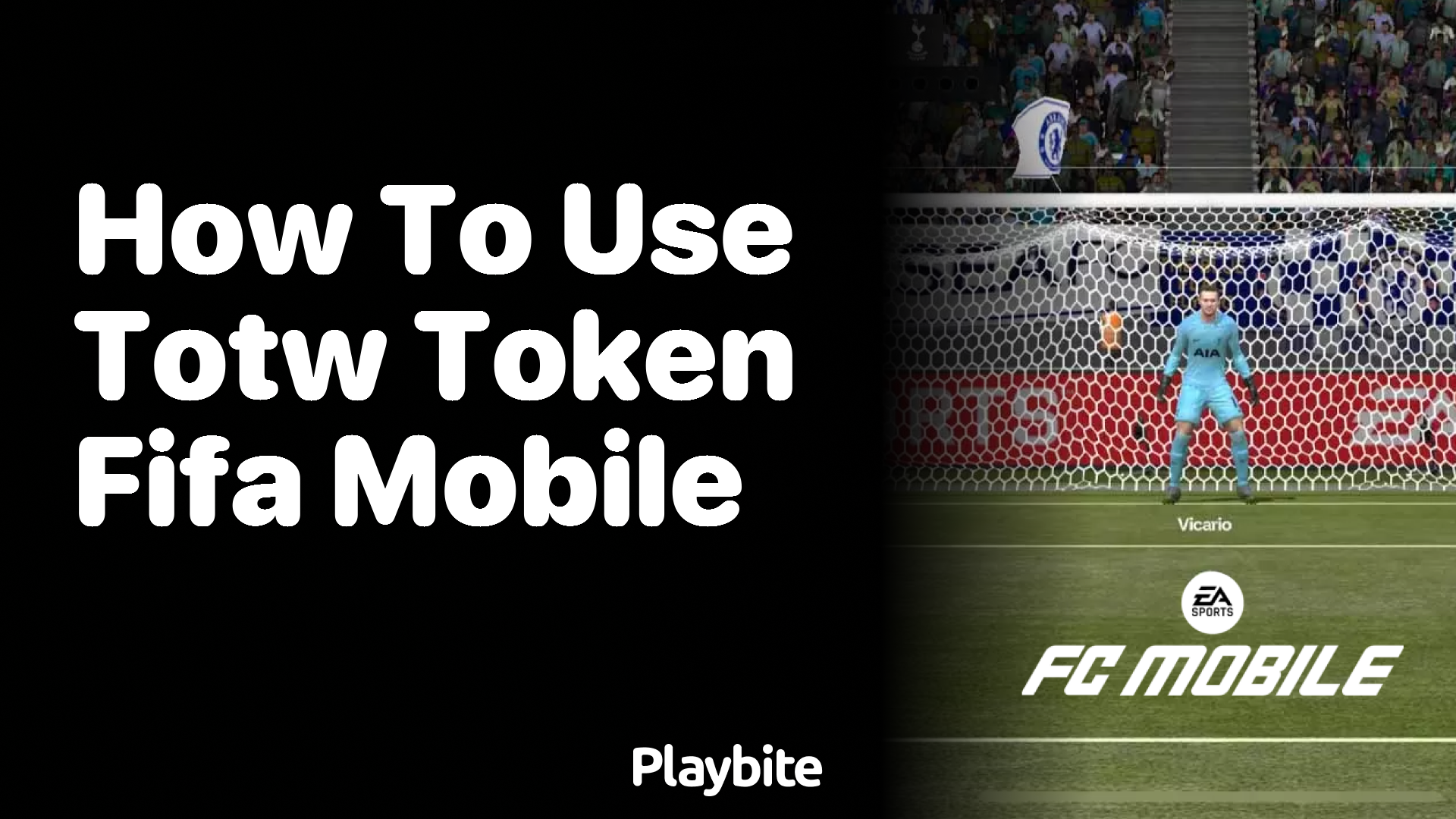 How to Use TOTW Token in FIFA Mobile