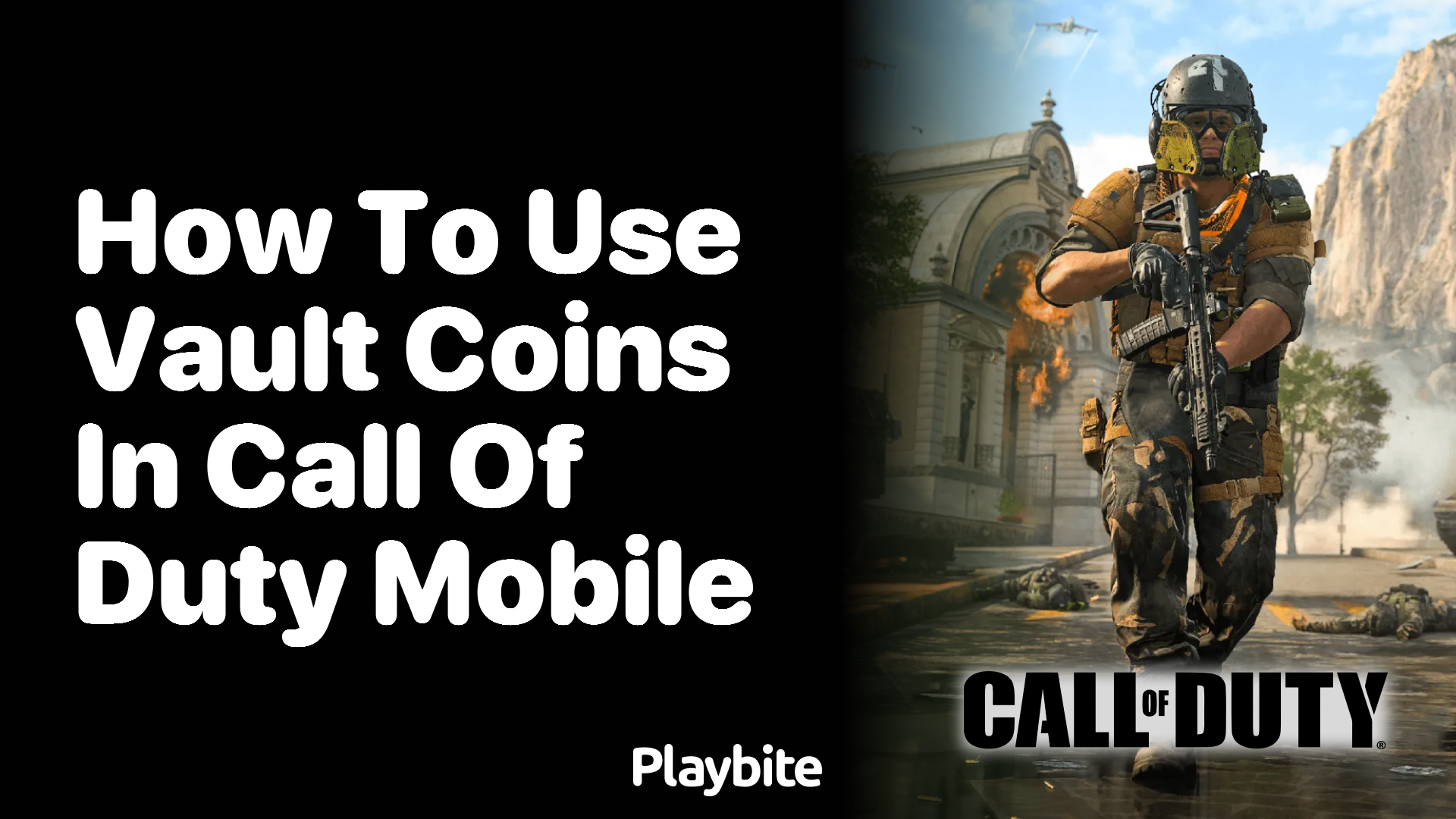 How to Use Vault Coins in Call of Duty Mobile