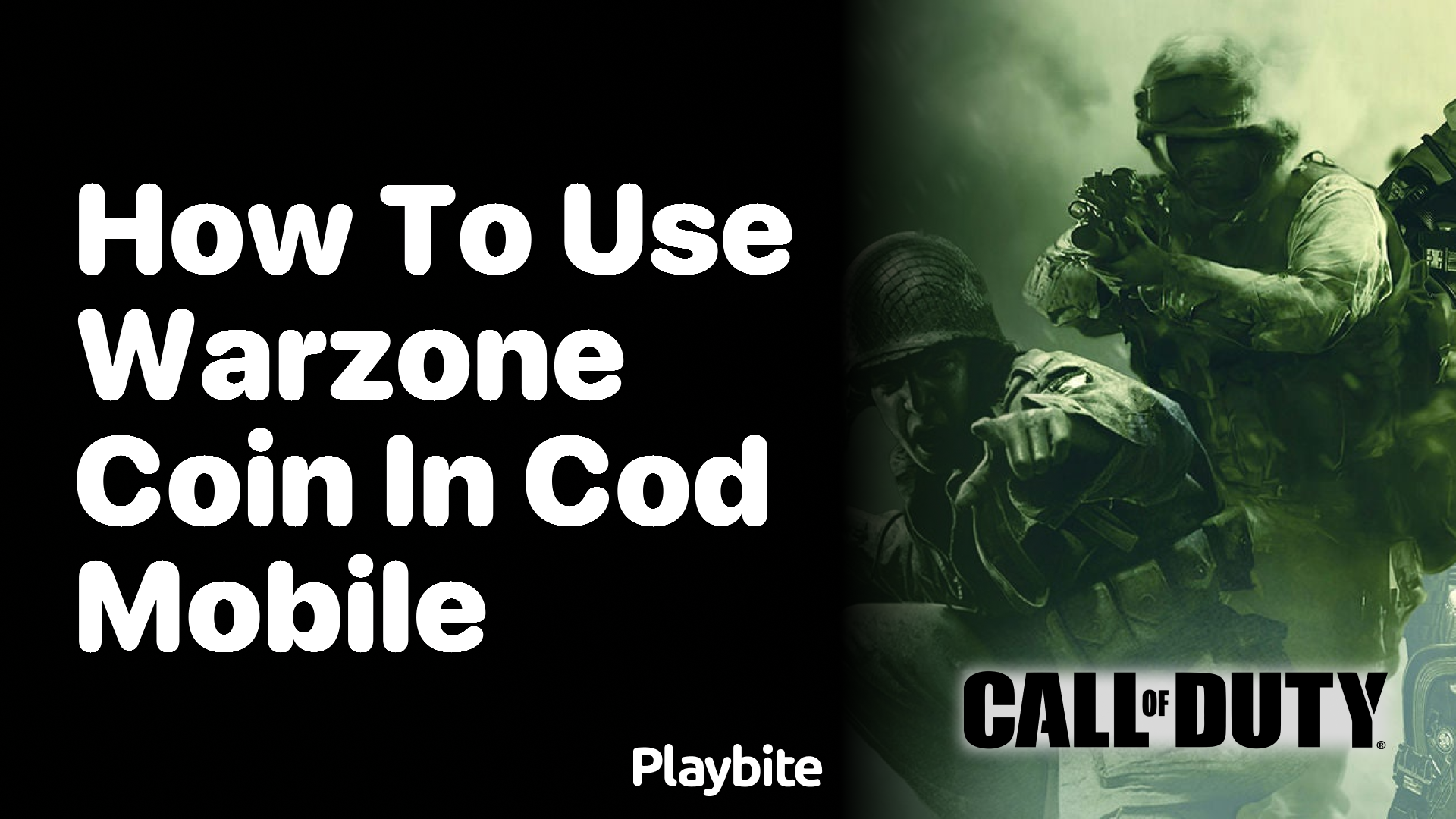 How to Use Warzone Coin in COD Mobile