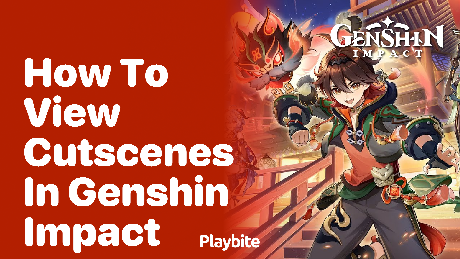 How to View Cutscenes in Genshin Impact: A Simple Guide