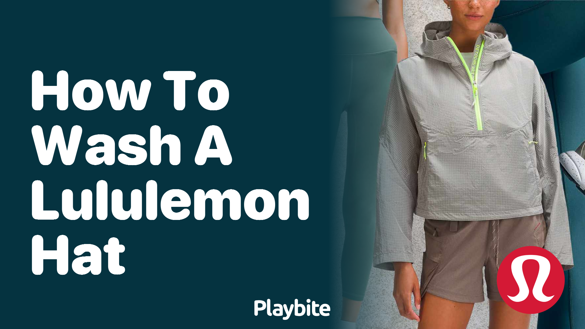 How to Wash a Lululemon Hat: Easy Steps to Keep It Looking Fresh - Playbite