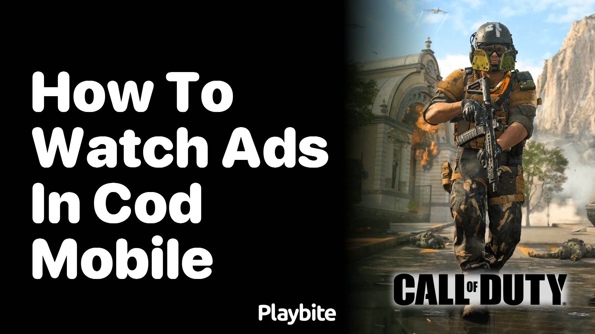 How to Watch Ads in COD Mobile for Rewards