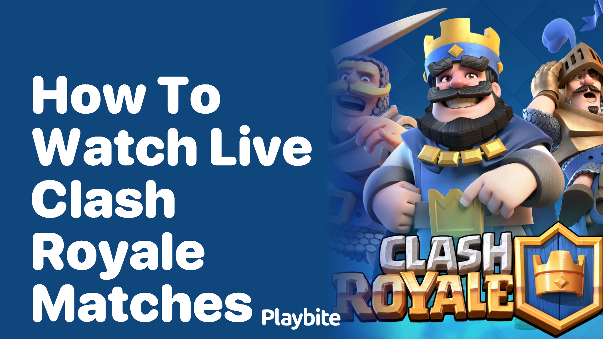 How to Watch Live Clash Royale Matches: A Fun Guide!