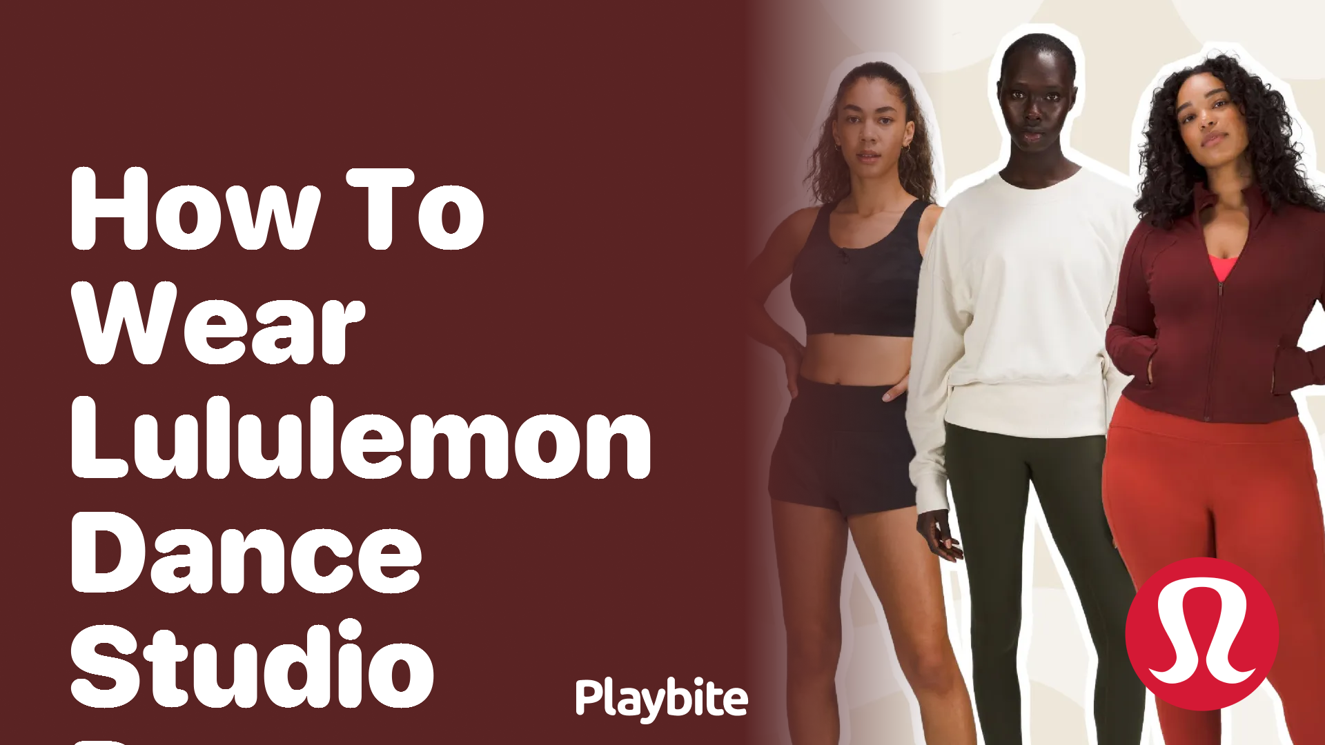 Stay stylish and comfortable with the Lululemon Dance Studio Pant