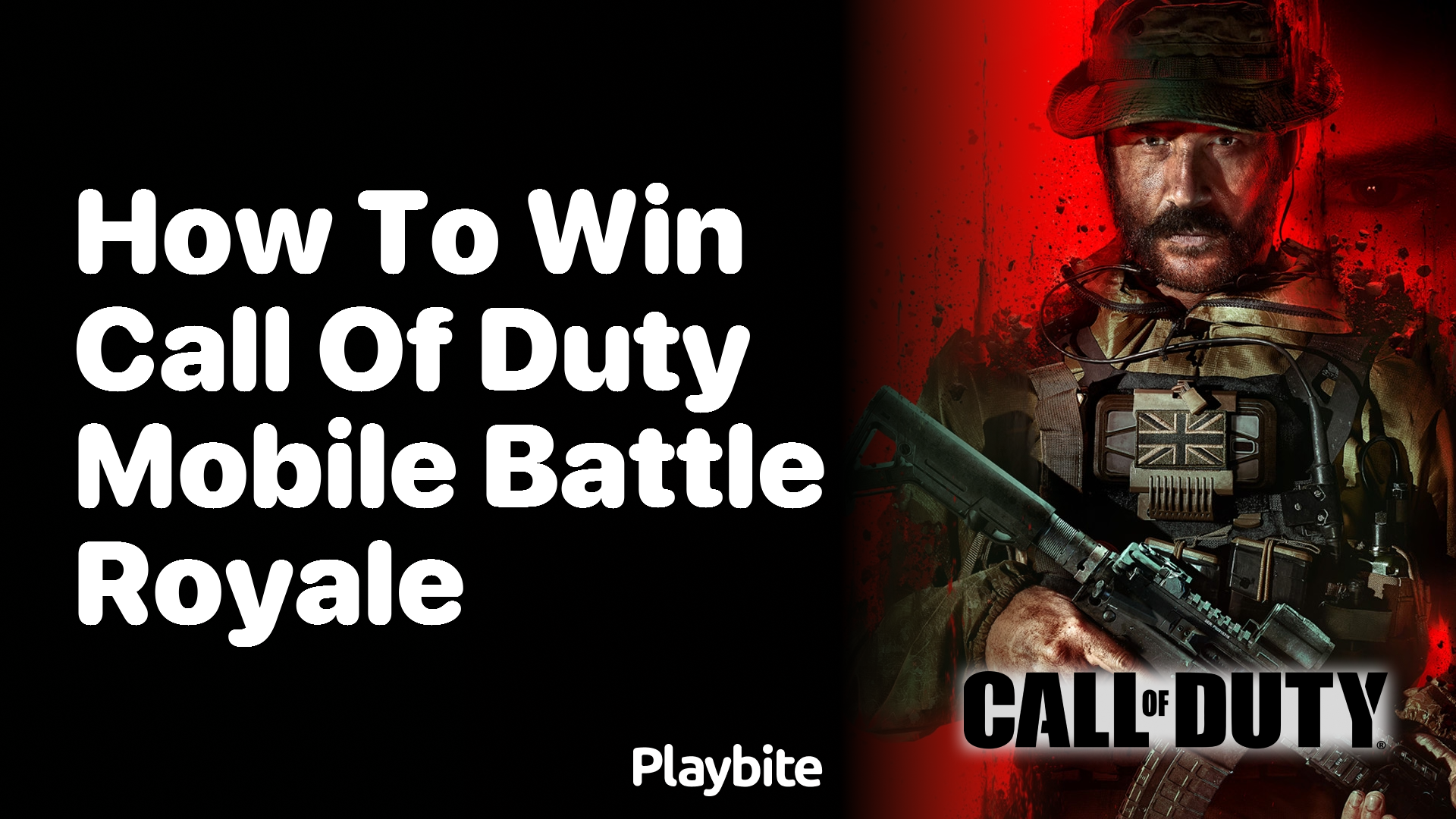 How to Win Call of Duty Mobile Battle Royale: Tips and Tricks