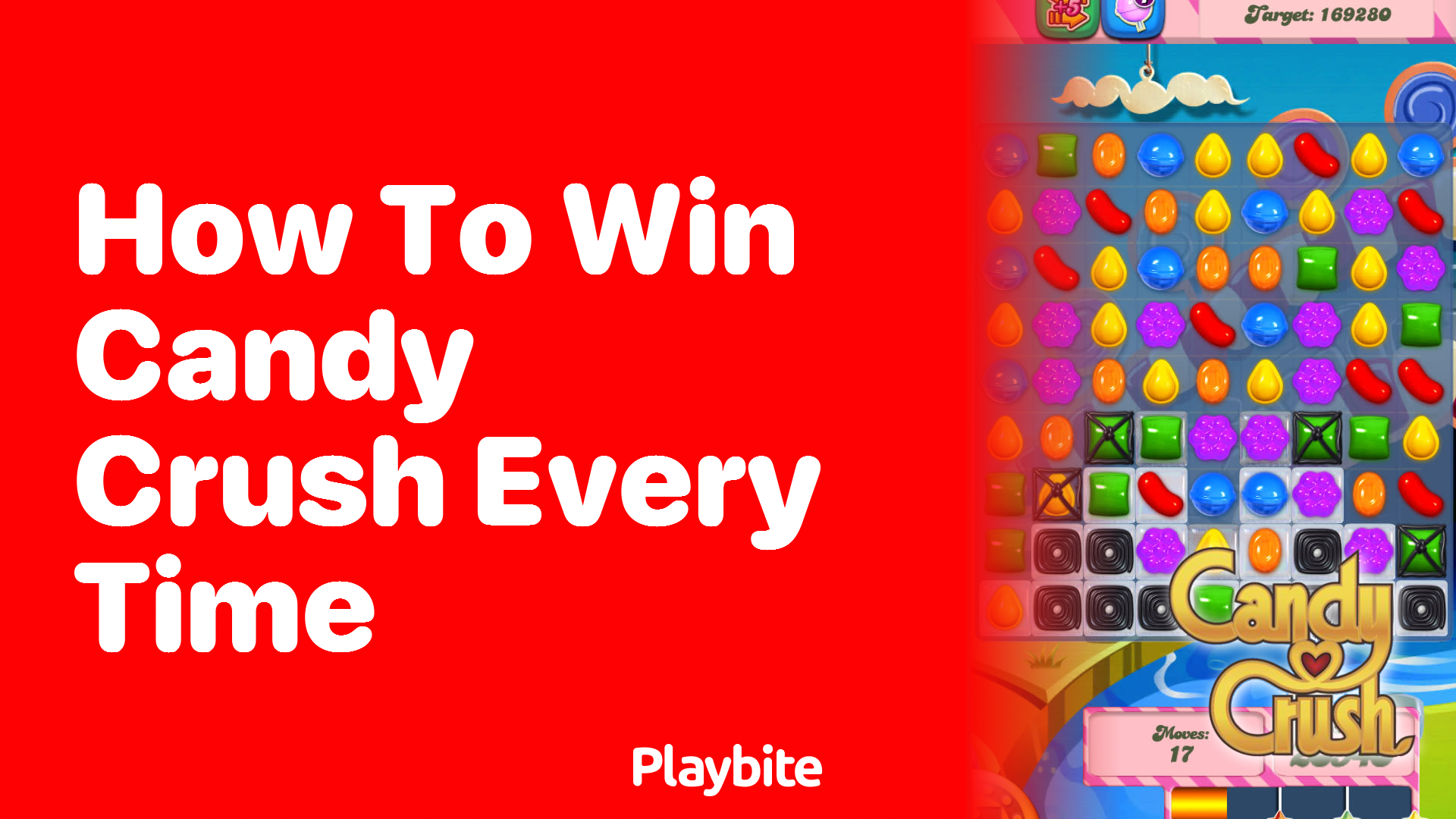 How to Win Candy Crush Every Time: Tips and Tricks