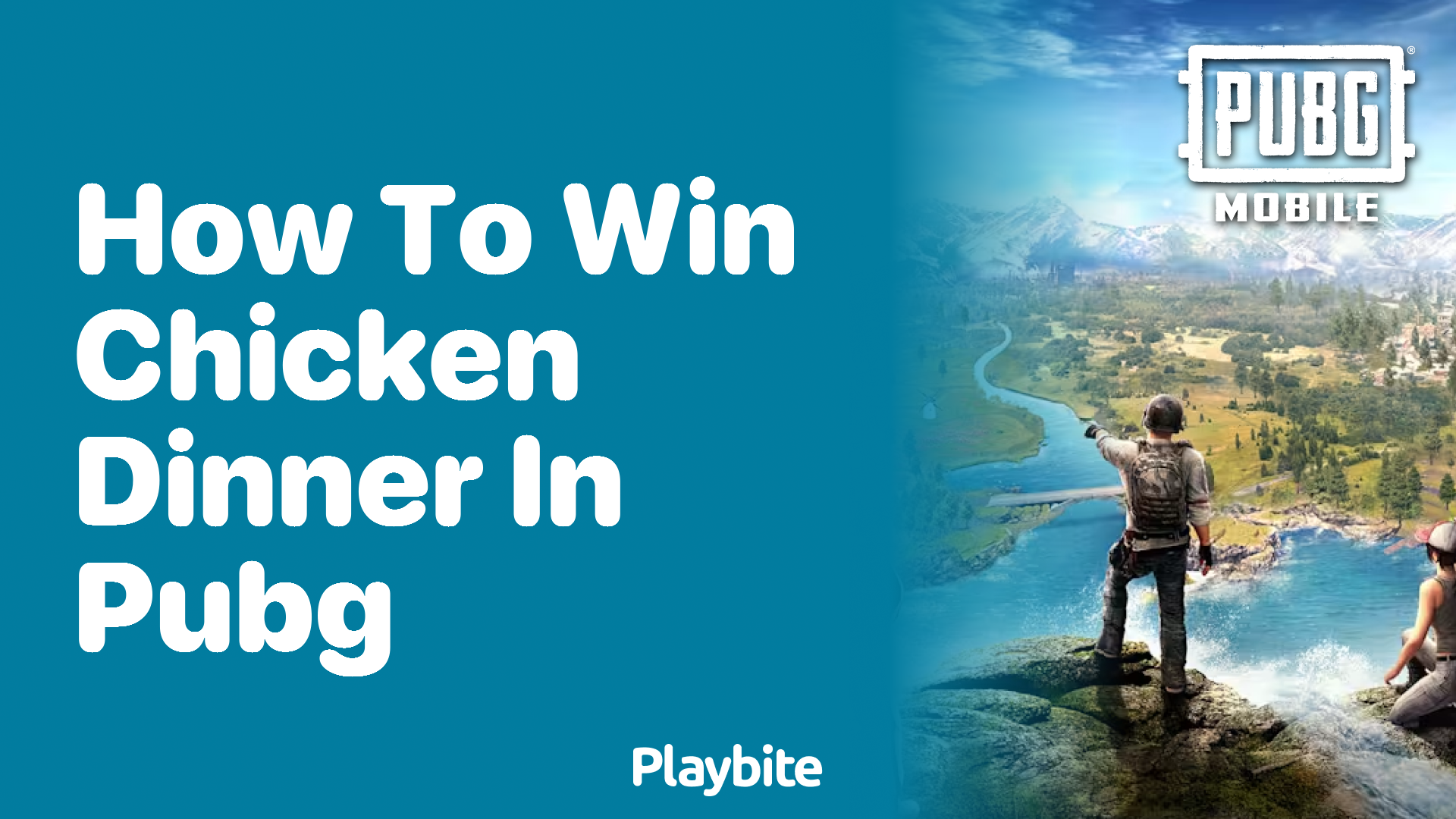 How to Win a Chicken Dinner in PUBG Mobile