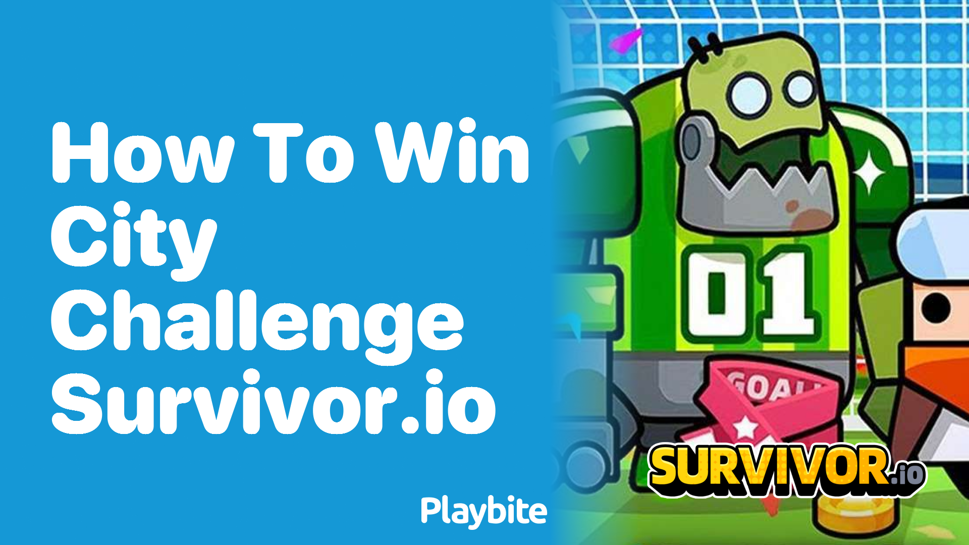 How to Win the City Challenge in Survivor.io