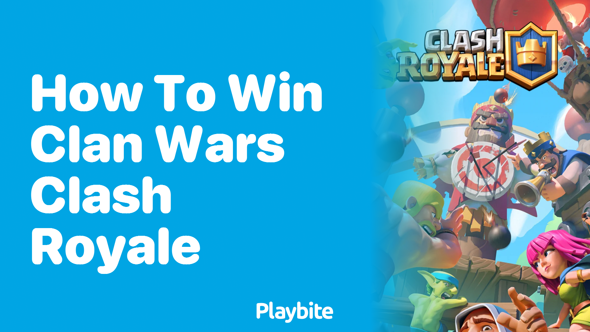 How to Win Clan Wars in Clash Royale: Strategies and Tips