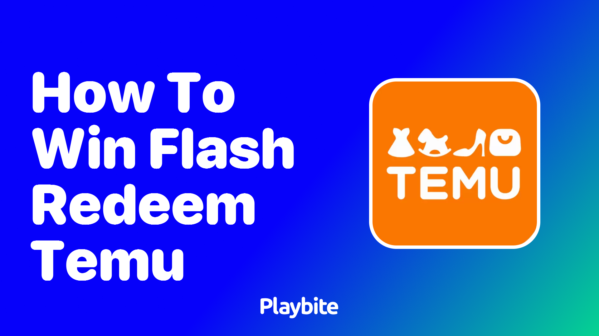 How to Win and Redeem Flash Sales on Temu