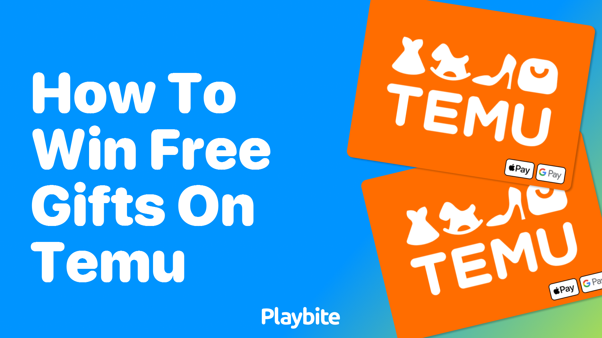 How to Win Free Gifts on Temu