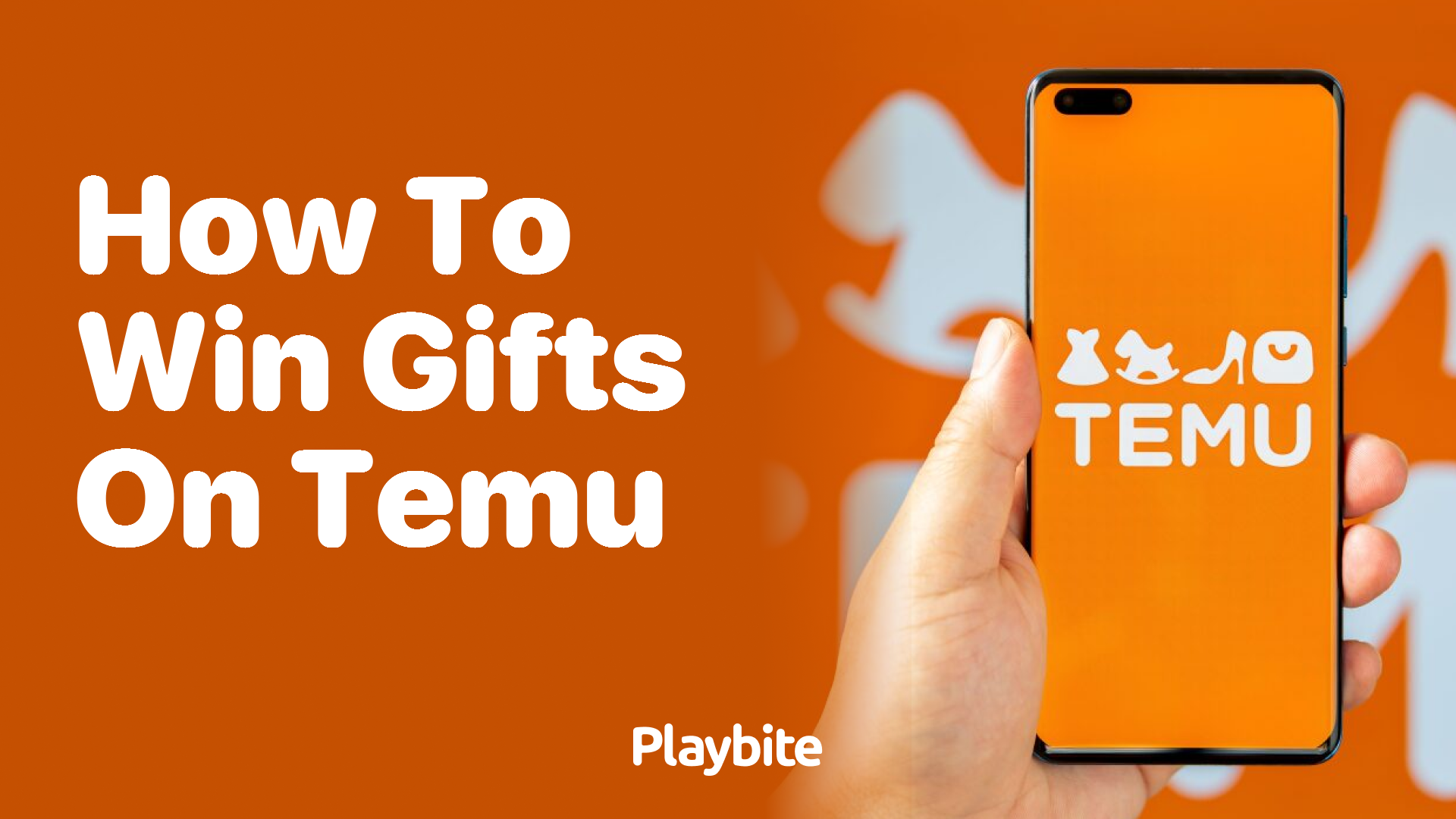 How to Win Gifts on Temu