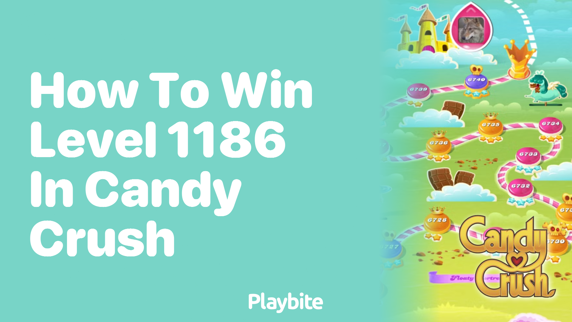 How to Win Level 1186 in Candy Crush: Tips and Strategies