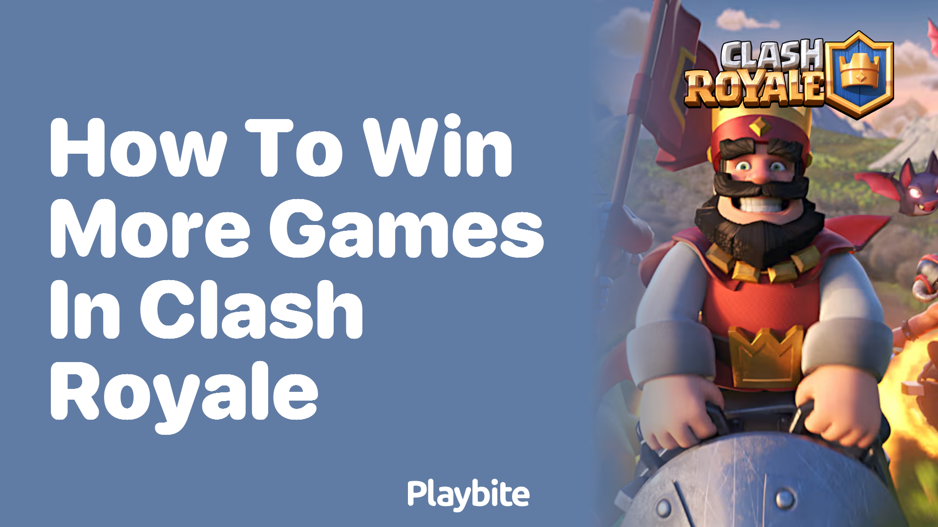 How to Win More Games in Clash Royale: Strategies for Victory