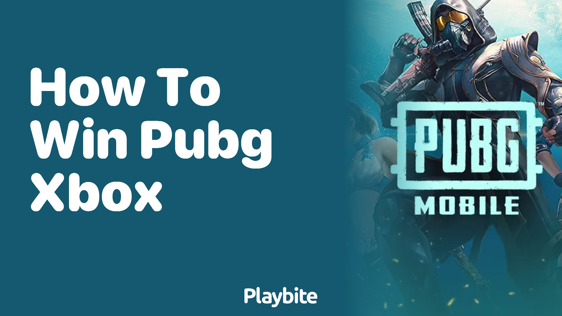 How to Win at PUBG on Xbox: Tips and Tricks