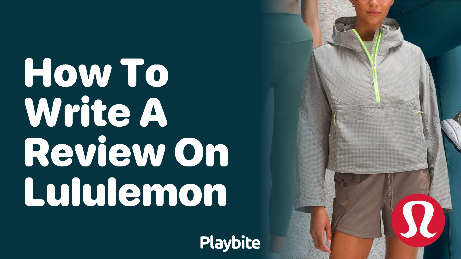 How to Write a Review on Lululemon