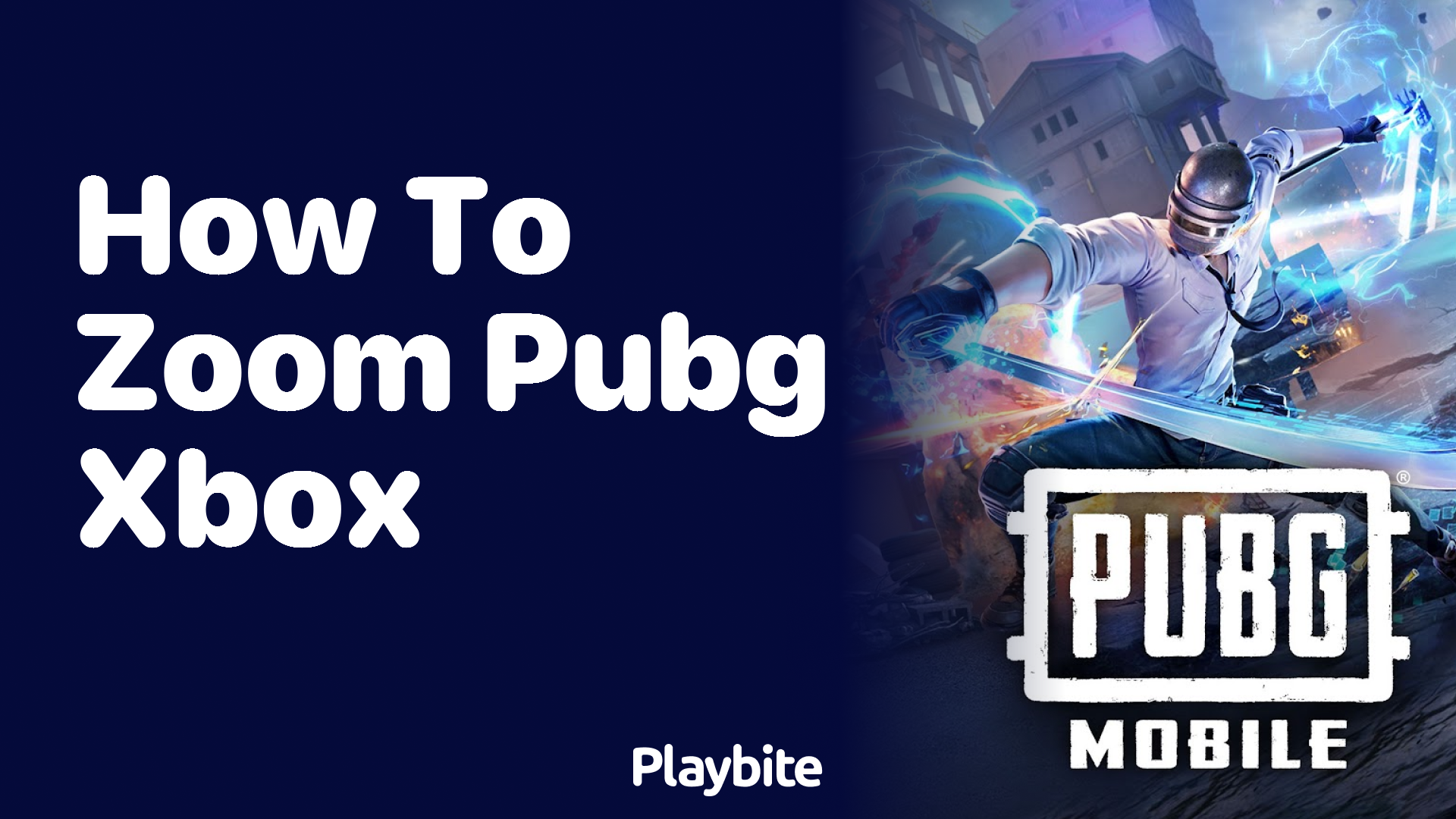 How to Zoom in PUBG on Xbox: A Quick Guide