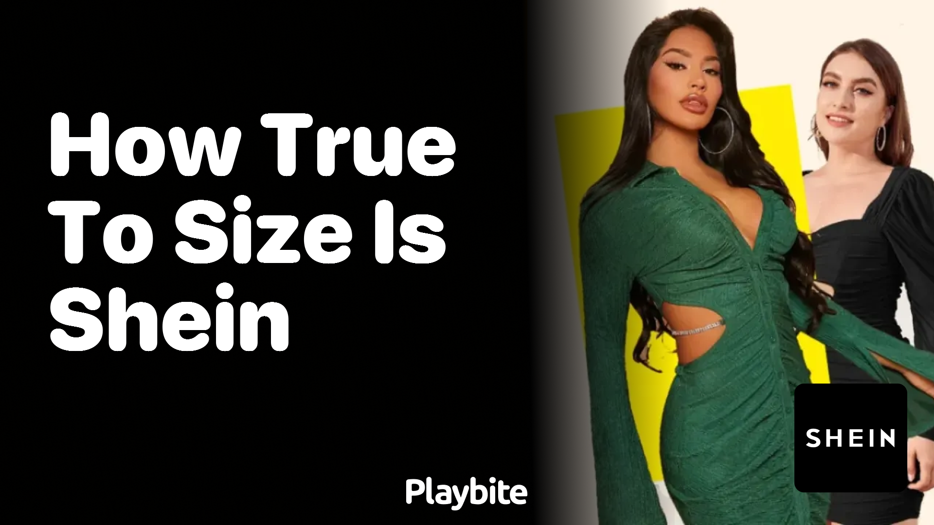 How True to Size Is SHEIN? Unveiling the Fit Mystery