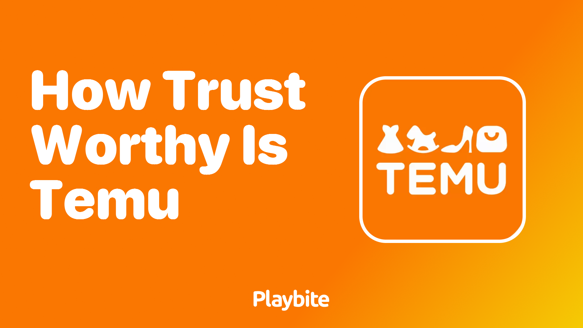 Is Temu a Trustworthy Online Marketplace? Let&#8217;s Find Out!