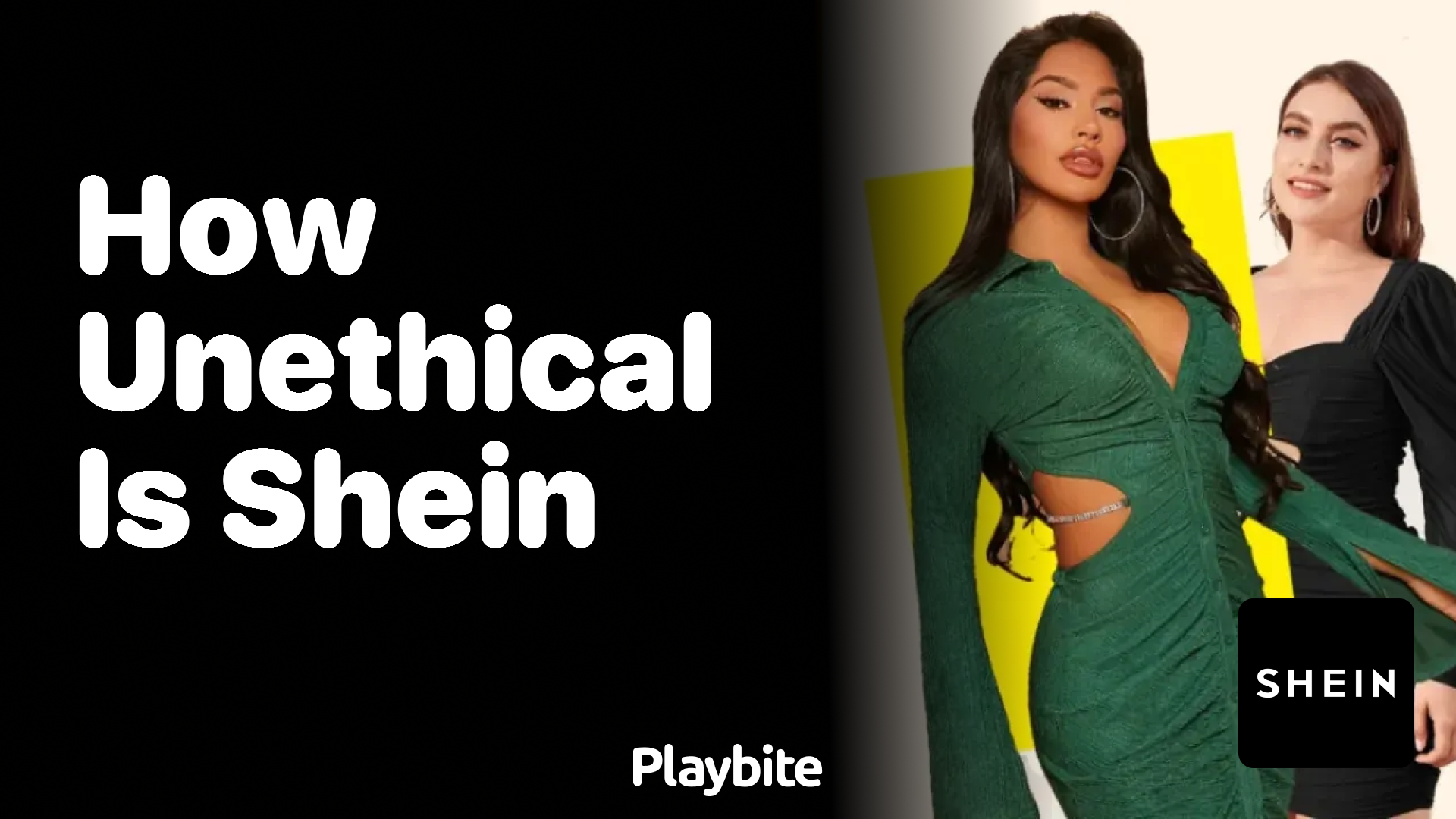 What SHEIN is Doing Wrong: The Importance of Having an Ethical