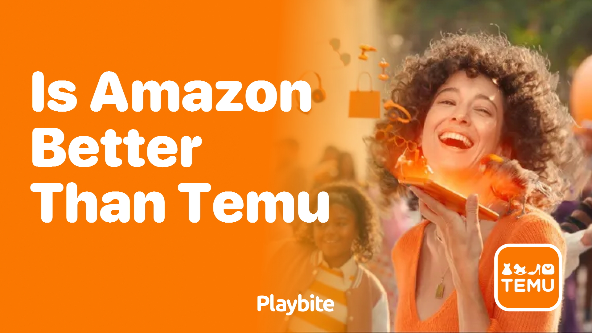 Is Amazon Better Than Temu?