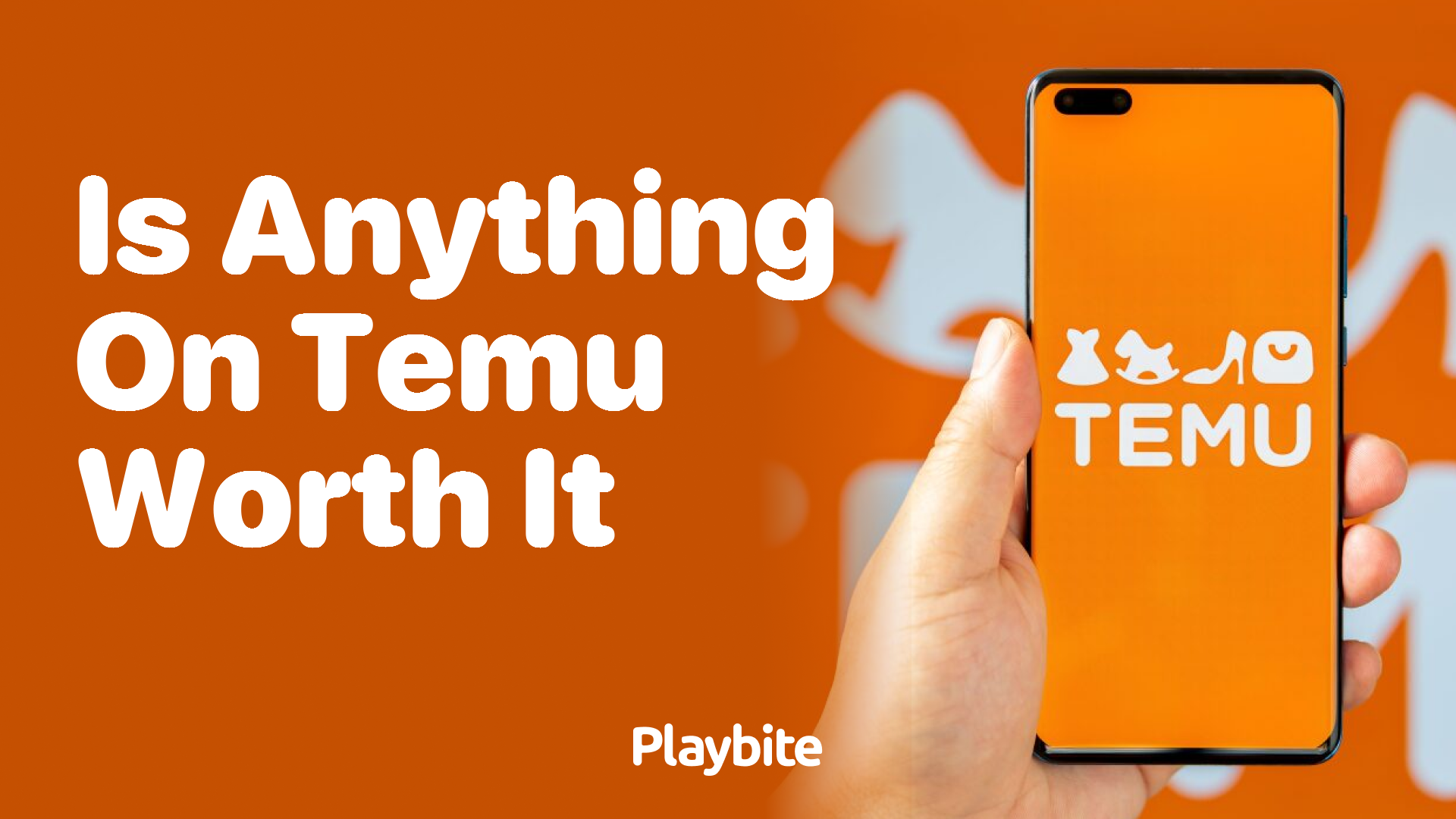 Is Anything on Temu Worth It? Find Out Now!