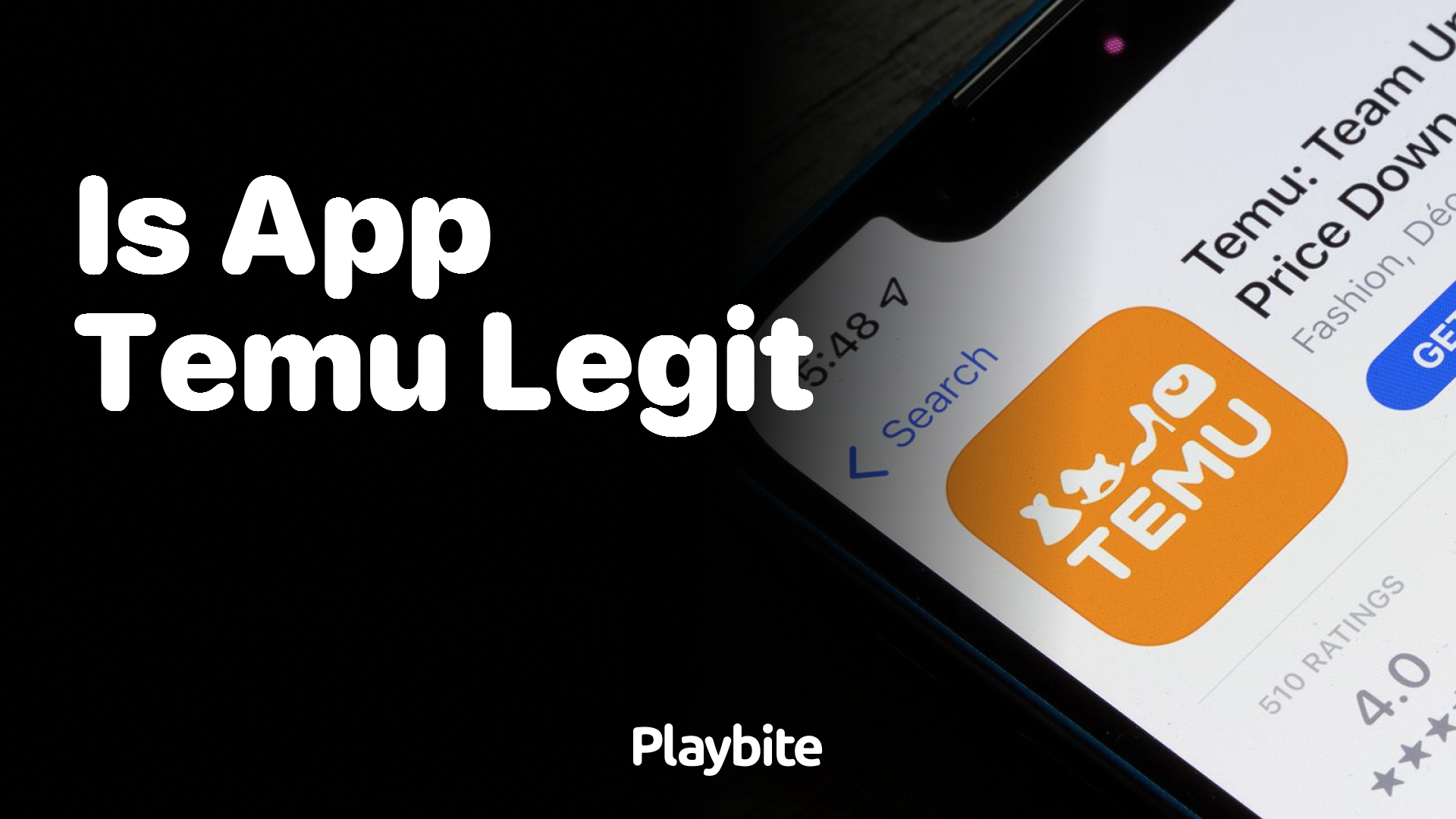 Is App Temu Legit? Unveiling the Truth