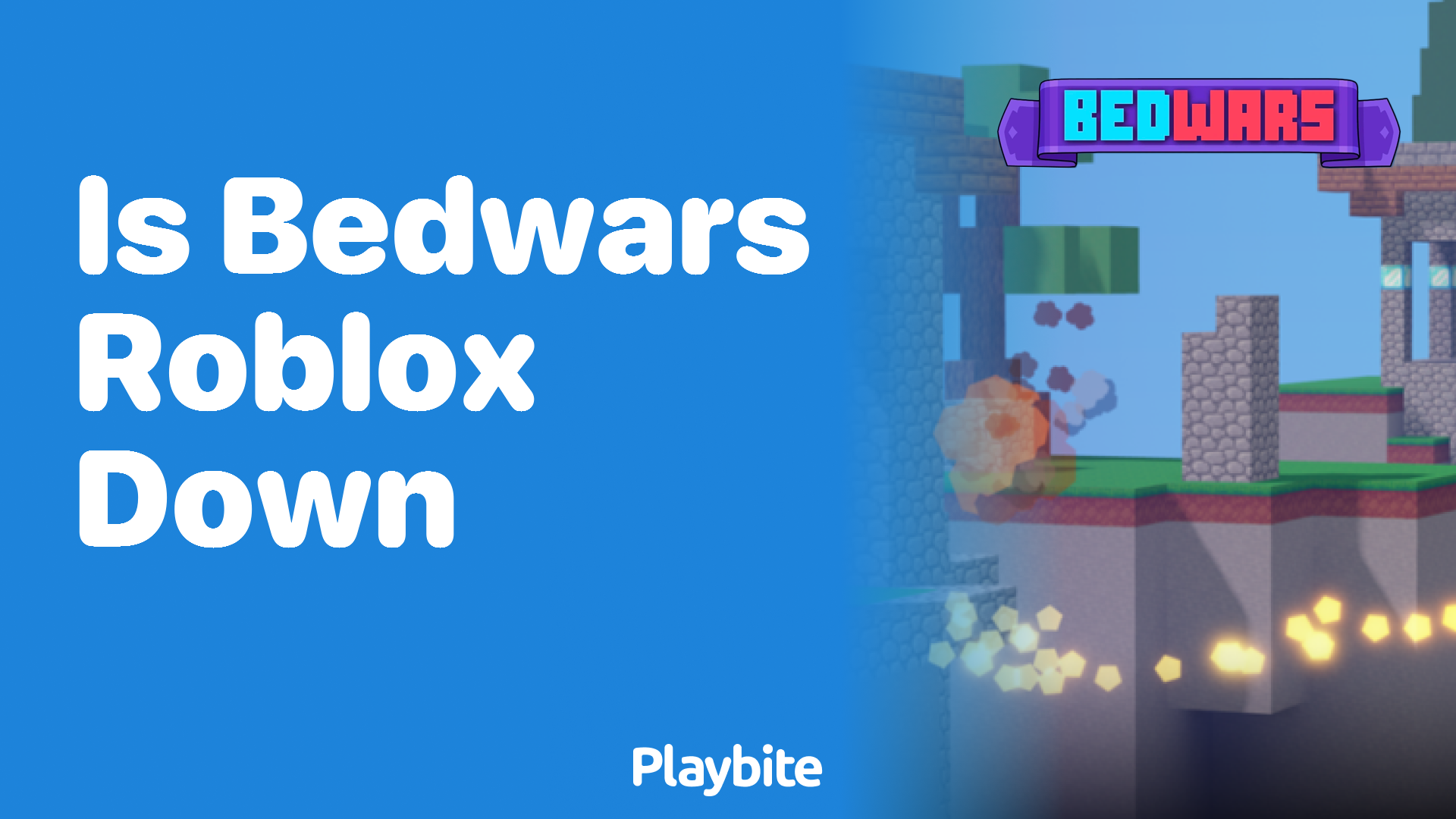 Is Bedwars on Roblox Down? Let&#8217;s Find Out!