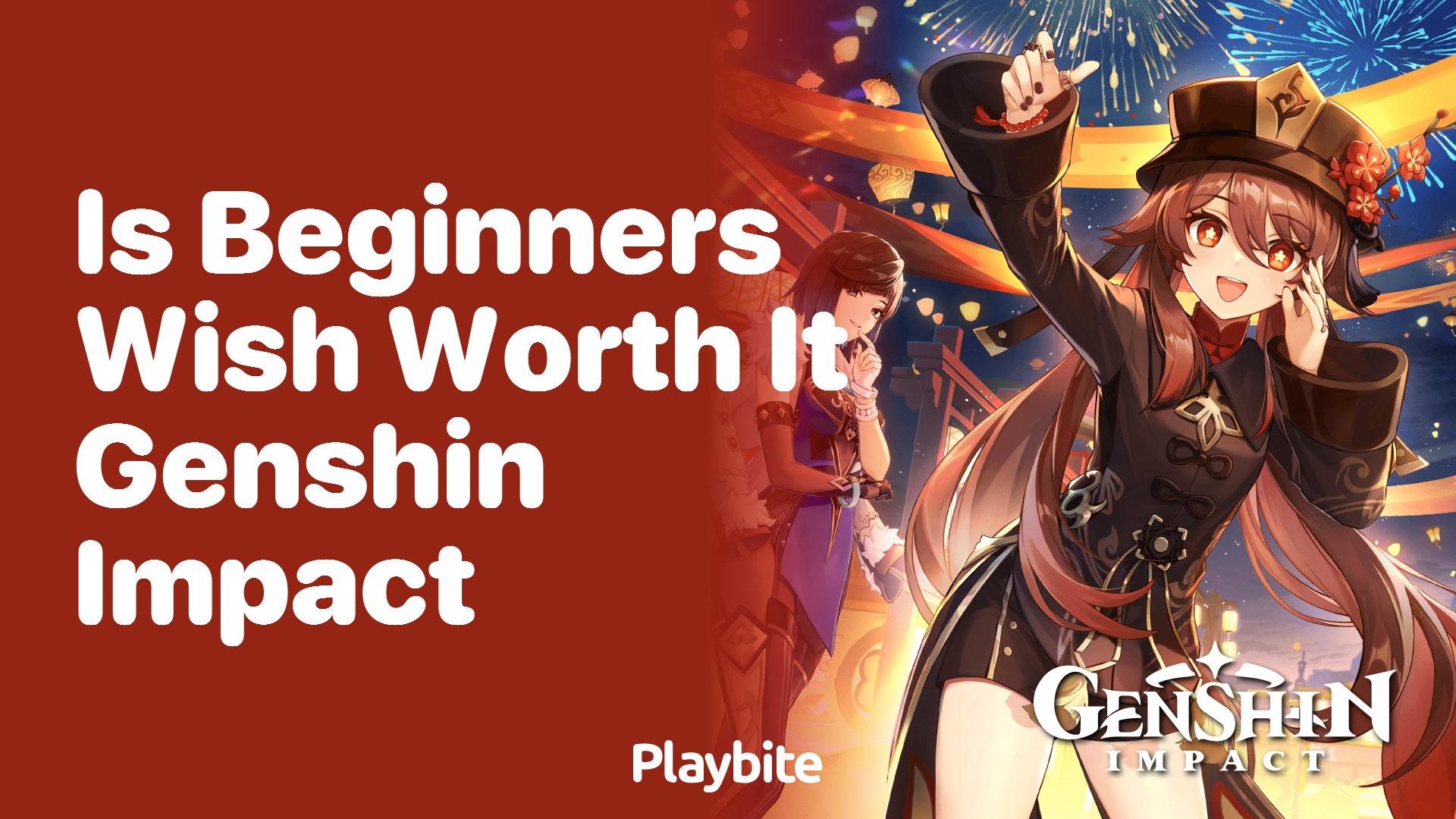 Is the Beginners&#8217; Wish Worth It in Genshin Impact?