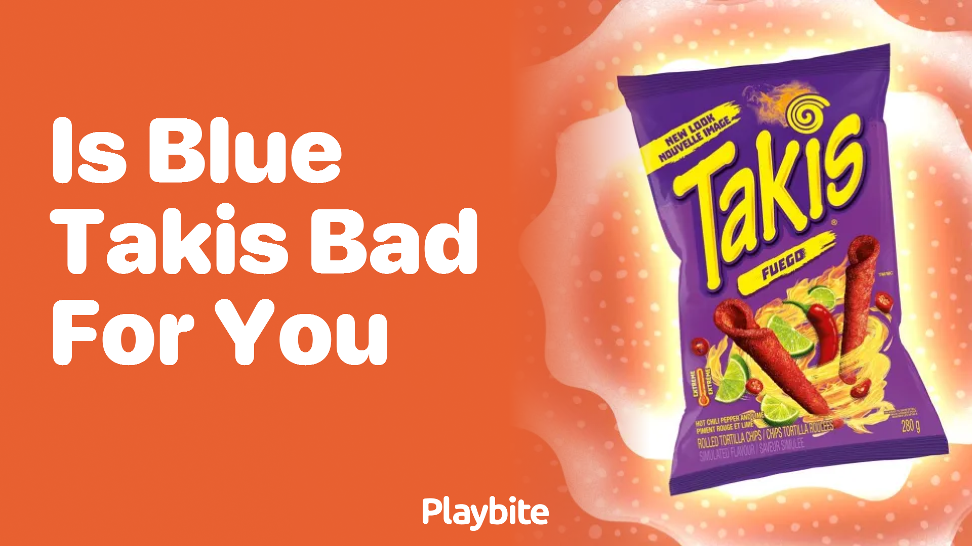 Is Blue Takis Bad for You? Unwrapping the Snack Mystery