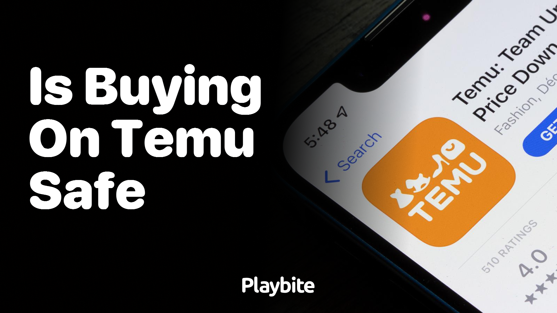 Is Buying on Temu Safe? Let&#8217;s Find Out!