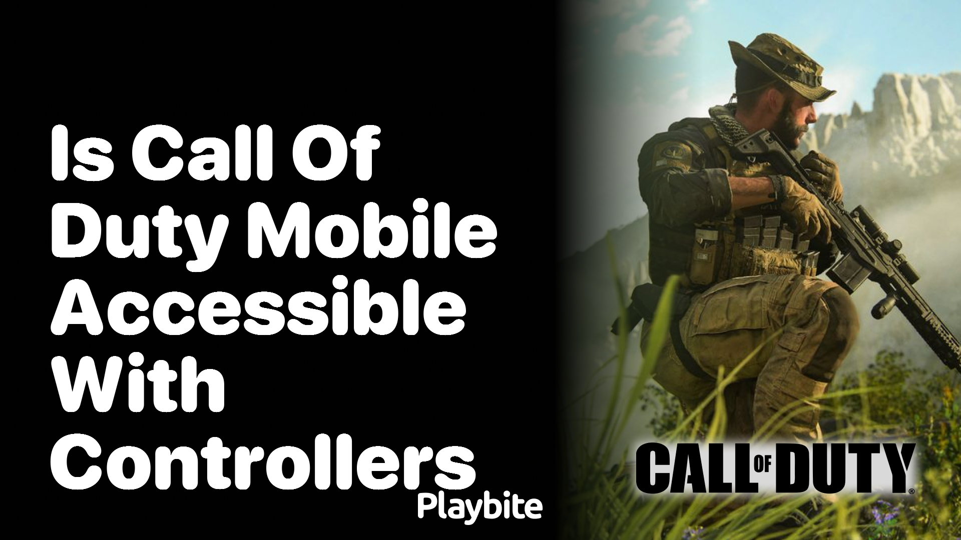 Is Call of Duty Mobile Playable with Controllers?