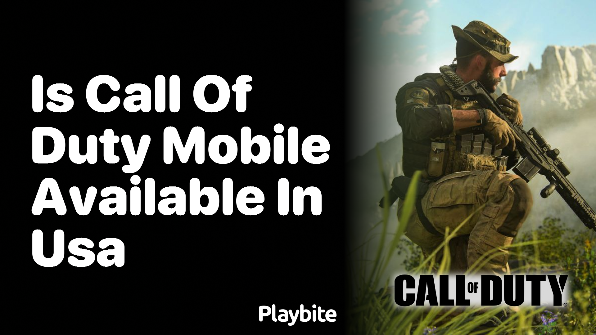 Is Call of Duty Mobile Available in the USA?