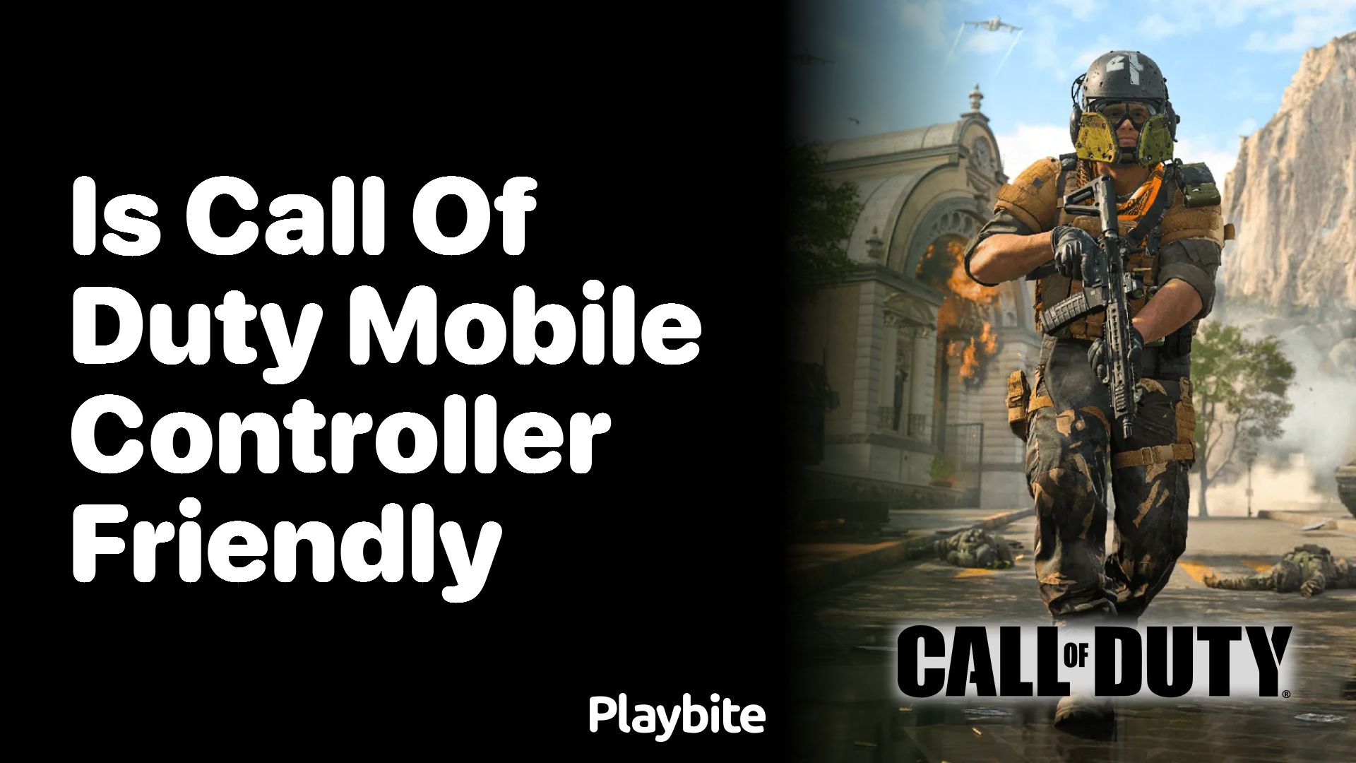 Is Call of Duty Mobile Controller Friendly? Exploring Your Options