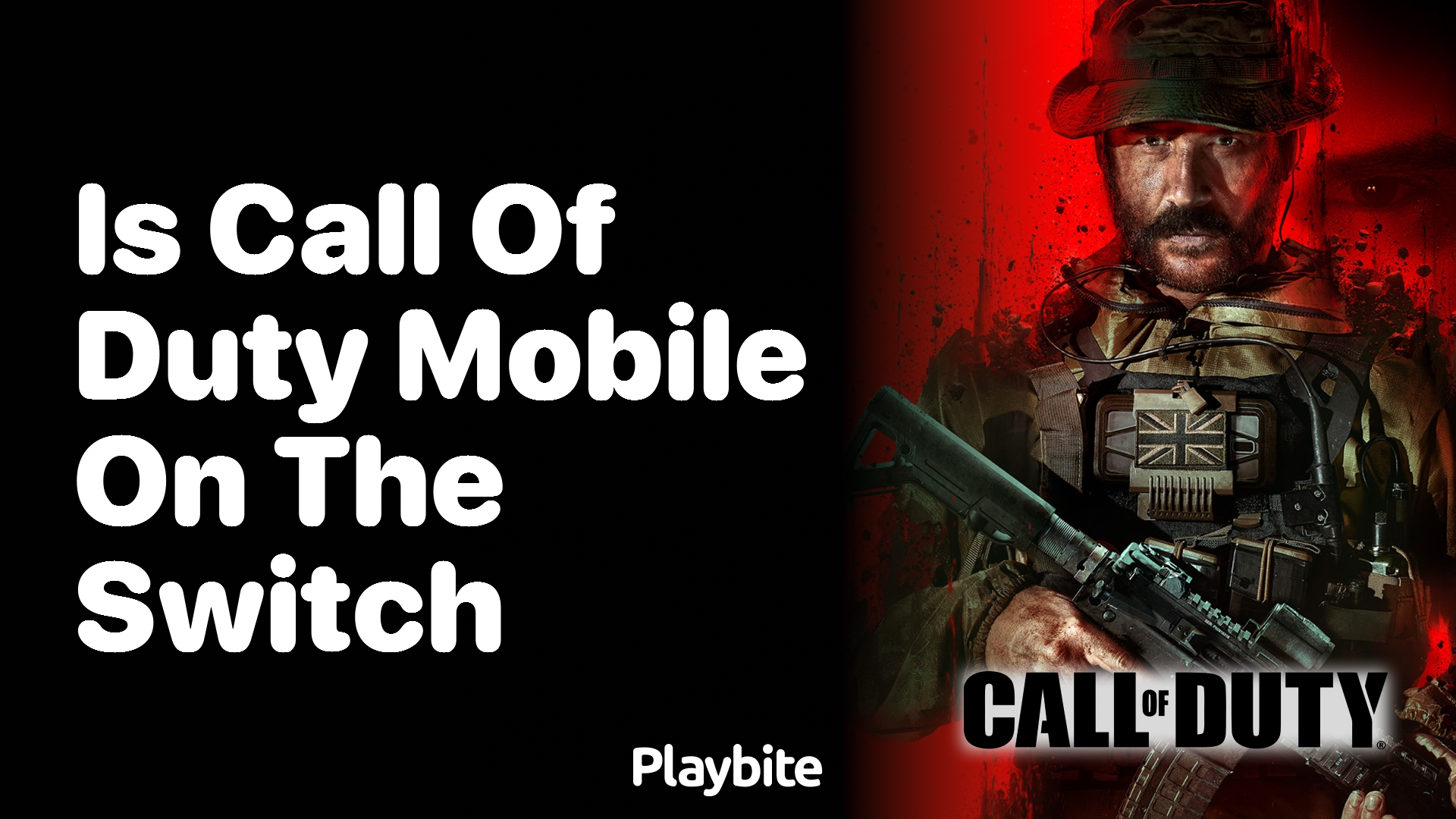 Is Call of Duty Mobile Available on the Switch?