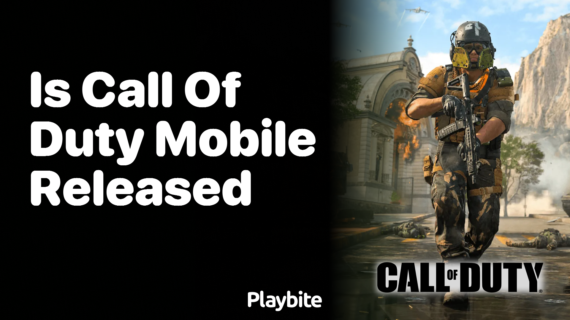 Is Call of Duty Mobile Released? Let&#8217;s Find Out!