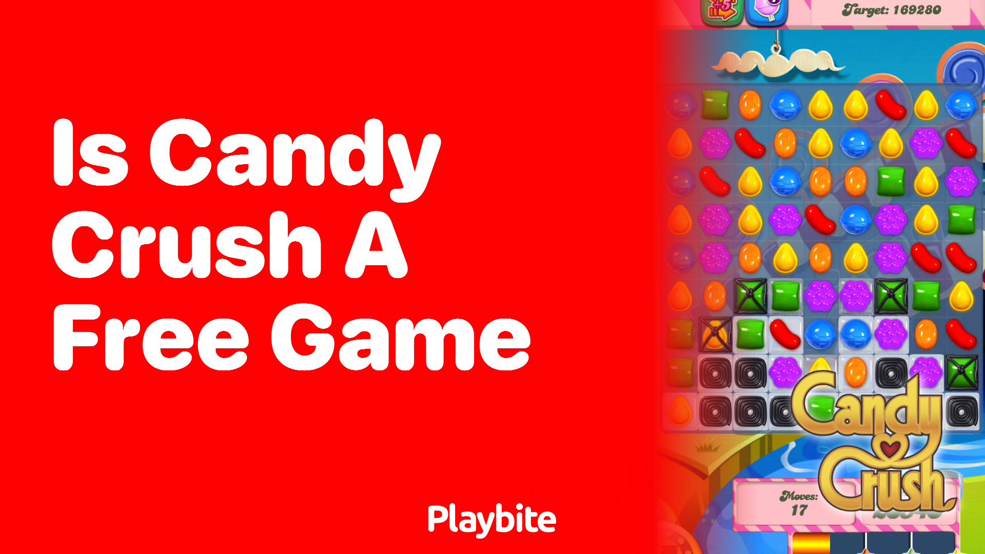 Is Candy Crush a Free Game? Discover the Sweet Facts!